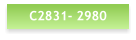 C2831- 2980