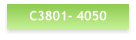 C3801- 4050