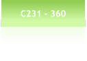 C231 - 360