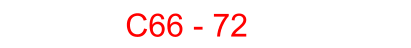 C66 - 72