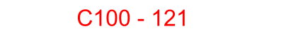 C100 - 121