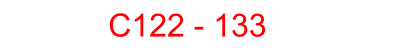 C122 - 133