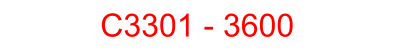C3301 - 3600