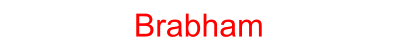 Brabham