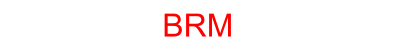 BRM