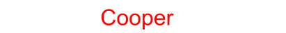 Cooper