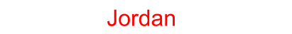 Jordan