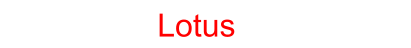 Lotus