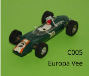 C005 Europa Vee