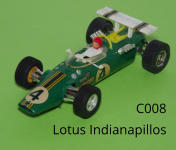 C008 Lotus Indianapillos