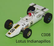 C008 Lotus Indianapillos
