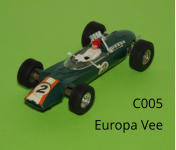 C005 Europa Vee