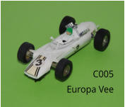 C005 Europa Vee