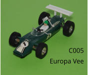 C005 Europa Vee