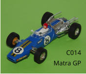 C014 Matra GP
