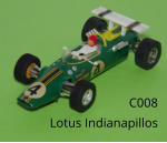 C008 Lotus Indianapillos