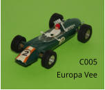 C005 Europa Vee