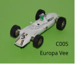 C005 Europa Vee