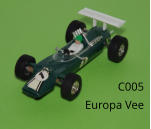 C005 Europa Vee