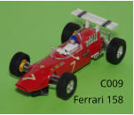 C009 Ferrari 158