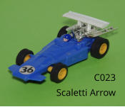 C023 Scaletti Arrow