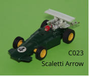 C023 Scaletti Arrow