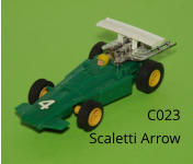 C023 Scaletti Arrow