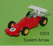 C023 Scaletti Arrow