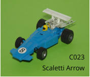 C023 Scaletti Arrow