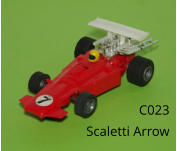 C023 Scaletti Arrow