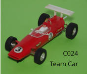 C024 Team Car