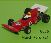 C026 March Ford 721