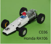 C036 Honda RA106