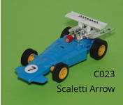 C023 Scaletti Arrow