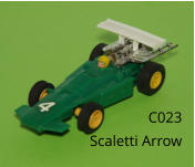 C023 Scaletti Arrow