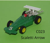 C023 Scaletti Arrow