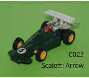C023 Scaletti Arrow