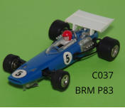 C037 BRM P83