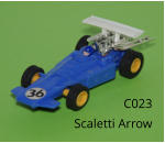 C023 Scaletti Arrow