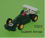 C023 Scaletti Arrow