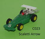 C023 Scaletti Arrow