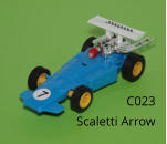 C023 Scaletti Arrow