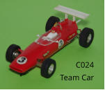C024 Team Car