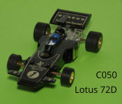 C050 Lotus 72D