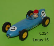 C054 Lotus 16
