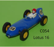 C054 Lotus 16