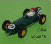 C054 Lotus 16