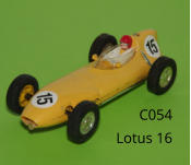 C054 Lotus 16