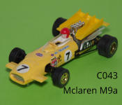 C043 Mclaren M9a