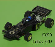 C050 Lotus 72D